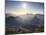 Canary Islands, Gran Canaria, Central Mountains, View of West Gran Canaria from Roque Nublo-Michele Falzone-Mounted Photographic Print