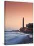 Canary Islands, Gran Canaria, Maspalomas, Faro De Maspalomas (Maspalomas Lighthouse)-Michele Falzone-Stretched Canvas