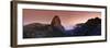 Canary Islands, La Gomera, Garajonay National Park (Unesco Site), Los Roques-Michele Falzone-Framed Photographic Print