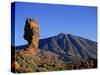 Canary Islands, Tenerife, Mount Teide Volcano, Spain-Steve Vidler-Stretched Canvas