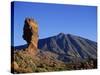Canary Islands, Tenerife, Mount Teide Volcano, Spain-Steve Vidler-Stretched Canvas