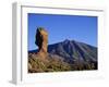 Canary Islands, Tenerife, Mount Teide Volcano, Spain-Steve Vidler-Framed Photographic Print