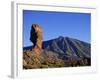 Canary Islands, Tenerife, Mount Teide Volcano, Spain-Steve Vidler-Framed Photographic Print