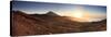 Canary Islands, Tenerife, Parque Nacional Del Teide (Teide National Park), UNESCO Site, Mt; Teide-Michele Falzone-Stretched Canvas