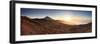 Canary Islands, Tenerife, Parque Nacional Del Teide (Teide National Park), UNESCO Site, Mt; Teide-Michele Falzone-Framed Photographic Print