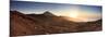 Canary Islands, Tenerife, Parque Nacional Del Teide (Teide National Park), UNESCO Site, Mt; Teide-Michele Falzone-Mounted Photographic Print