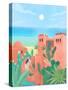 Canary Islands-Petra Lizde-Stretched Canvas