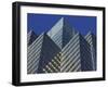 Canary Wharf, Docklands, London, England, United Kingdom, Europe-Jeremy Lightfoot-Framed Photographic Print