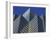 Canary Wharf, Docklands, London, England, United Kingdom, Europe-Jeremy Lightfoot-Framed Photographic Print