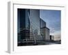 Canary Wharf, Docklands, London, England, United Kingdom, Europe-Ben Pipe-Framed Photographic Print