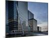 Canary Wharf, Docklands, London, England, United Kingdom, Europe-Ben Pipe-Mounted Photographic Print