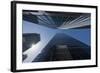 Canary Wharf, Docklands, London, England, United Kingdom, Europe-Ben Pipe-Framed Photographic Print