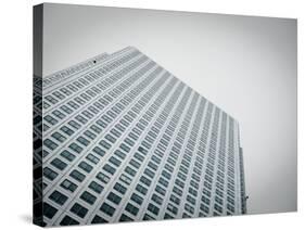 Canary Wharf, Docklands, London, England-Jon Arnold-Stretched Canvas