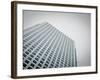 Canary Wharf, Docklands, London, England-Jon Arnold-Framed Photographic Print