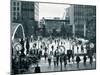 Canary Wharf, Docklands, London, England-Jon Arnold-Mounted Photographic Print