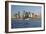 Canary Wharf, London, 2009-Peter Thompson-Framed Photographic Print