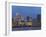 Canary Wharf, London Docklands, London, England, United Kingdom, Europe-Graham Lawrence-Framed Photographic Print