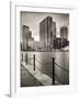 Canary Wharf, London-Craig Roberts-Framed Photographic Print