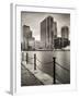 Canary Wharf, London-Craig Roberts-Framed Photographic Print