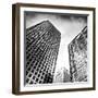 Canary Wharf, London-Craig Roberts-Framed Photographic Print