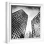 Canary Wharf, London-Craig Roberts-Framed Photographic Print