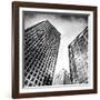 Canary Wharf, London-Craig Roberts-Framed Photographic Print