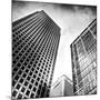 Canary Wharf, London-Craig Roberts-Mounted Photographic Print