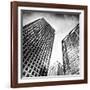 Canary Wharf, London-Craig Roberts-Framed Photographic Print