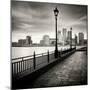 Canary Wharf, London-Craig Roberts-Mounted Premium Photographic Print