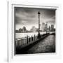 Canary Wharf, London-Craig Roberts-Framed Photographic Print