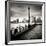 Canary Wharf, London-Craig Roberts-Framed Photographic Print