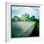 Canary Wharf, London-Craig Roberts-Framed Photographic Print