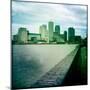 Canary Wharf, London-Craig Roberts-Mounted Photographic Print