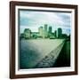 Canary Wharf, London-Craig Roberts-Framed Photographic Print