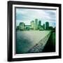 Canary Wharf, London-Craig Roberts-Framed Photographic Print