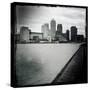 Canary Wharf, London-Craig Roberts-Stretched Canvas