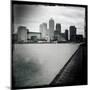 Canary Wharf, London-Craig Roberts-Mounted Photographic Print