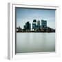 Canary Wharf London-Craig Roberts-Framed Photographic Print