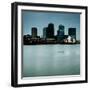 Canary Wharf London-Craig Roberts-Framed Photographic Print