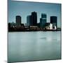 Canary Wharf London-Craig Roberts-Mounted Photographic Print