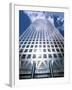 Canary Wharf Tower, Docklands, London, England, United Kingdom-Mark Mawson-Framed Photographic Print