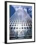 Canary Wharf Tower, Docklands, London, England, United Kingdom-Mark Mawson-Framed Photographic Print