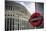 Canary Wharf-Giuseppe Torre-Mounted Photographic Print