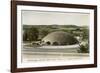 Canberra 1930s-null-Framed Photographic Print