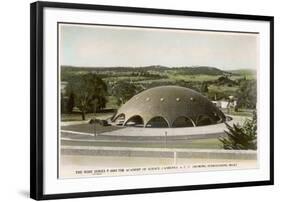 Canberra 1930s-null-Framed Photographic Print