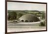 Canberra 1930s-null-Framed Photographic Print