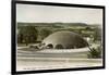 Canberra 1930s-null-Framed Photographic Print