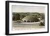 Canberra 1930s-null-Framed Photographic Print