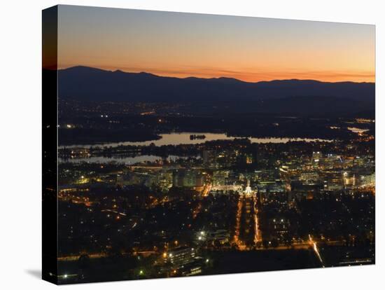 Canberra, Australian Capital Territory, Australia, Pacific-Jochen Schlenker-Stretched Canvas