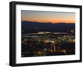 Canberra, Australian Capital Territory, Australia, Pacific-Jochen Schlenker-Framed Photographic Print